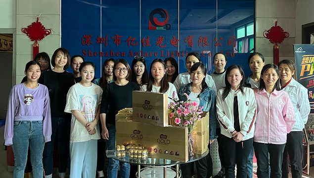 情暖三月！Galaxy银河国际集团祝所有女神节日欢乐 