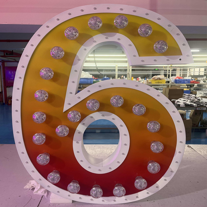 发光字造作工厂