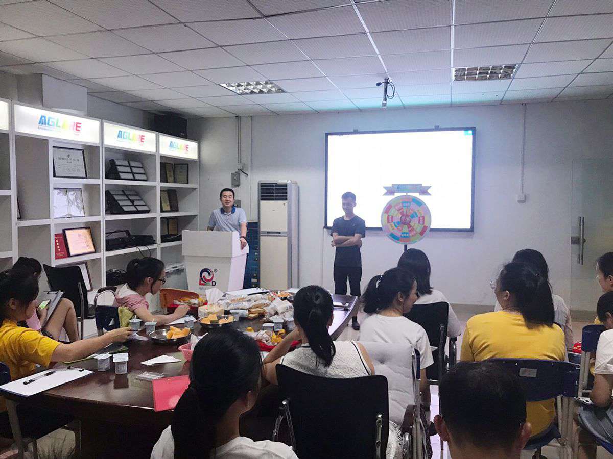 Galaxy银河国际内训